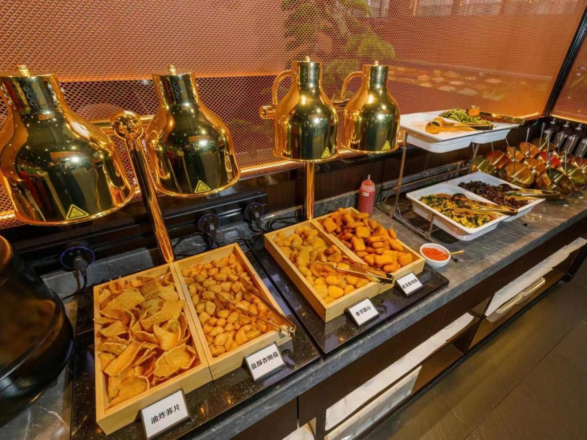 Kunming Dianchi Mideel International Apartment - South Asian Style Fuhai Metro المظهر الخارجي الصورة