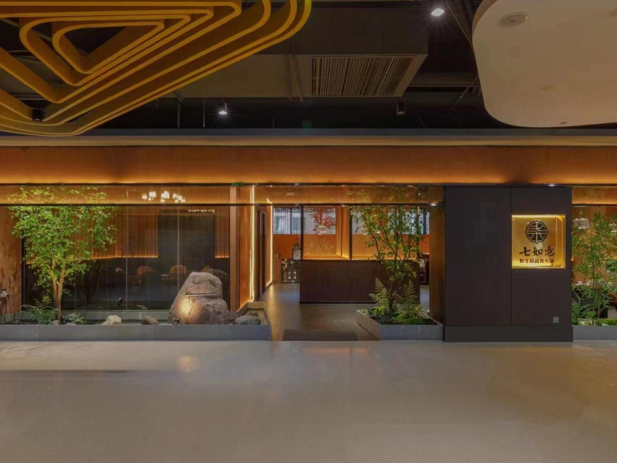 Kunming Dianchi Mideel International Apartment - South Asian Style Fuhai Metro المظهر الخارجي الصورة