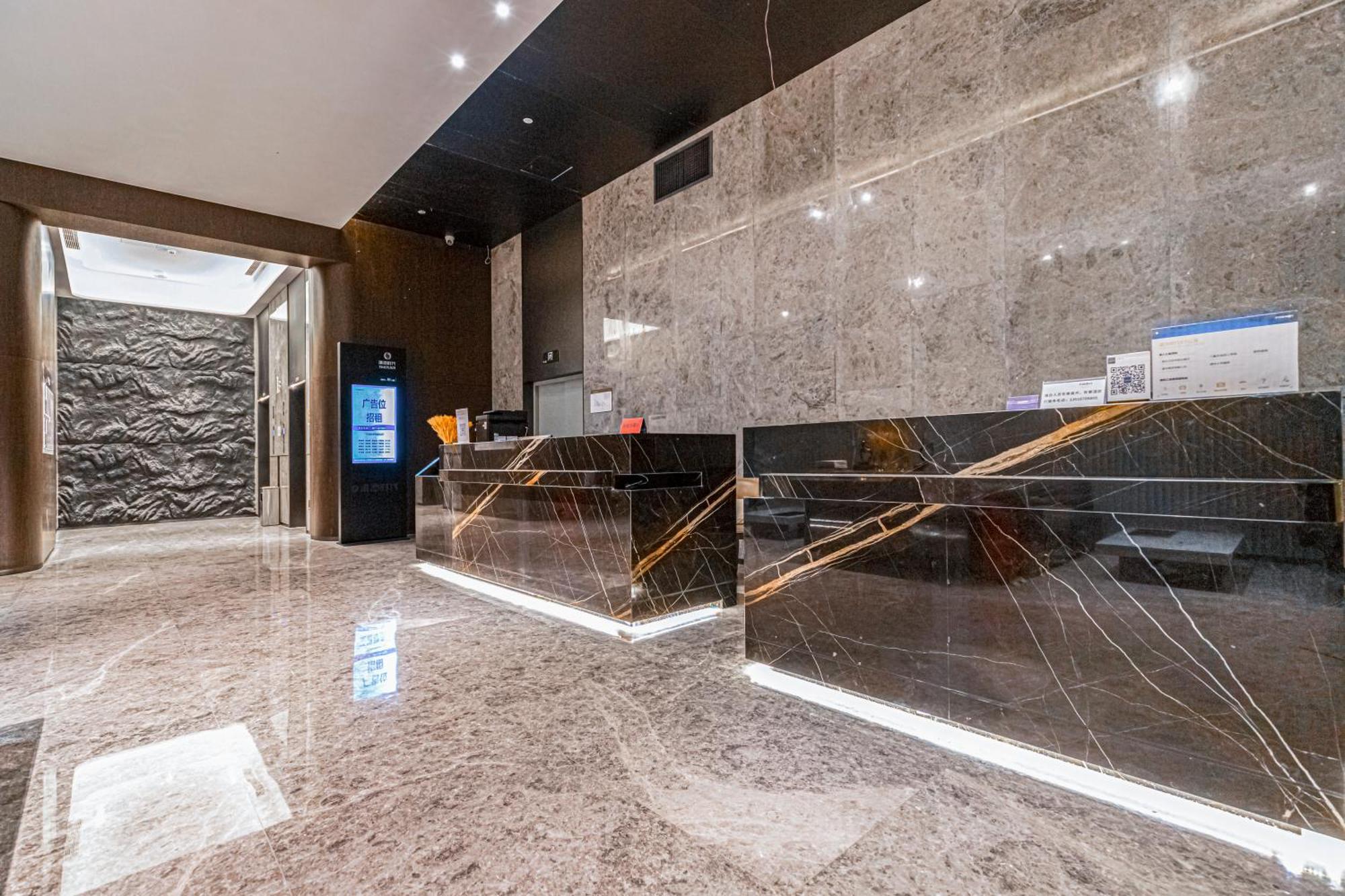 Kunming Dianchi Mideel International Apartment - South Asian Style Fuhai Metro المظهر الخارجي الصورة