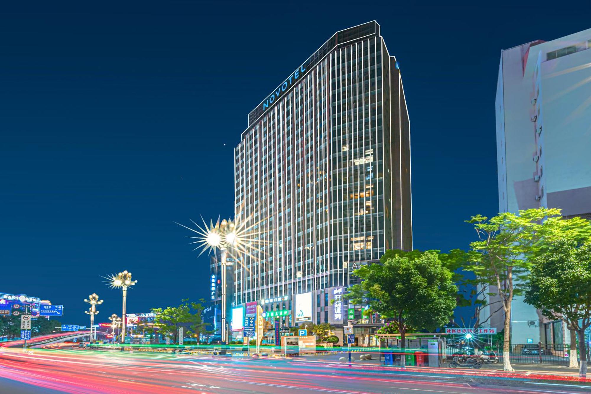 Kunming Dianchi Mideel International Apartment - South Asian Style Fuhai Metro المظهر الخارجي الصورة