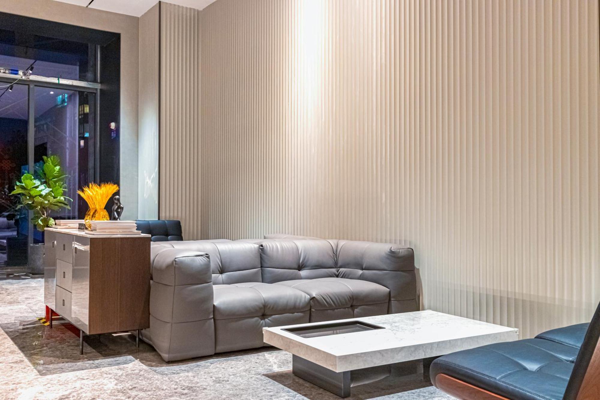 Kunming Dianchi Mideel International Apartment - South Asian Style Fuhai Metro المظهر الخارجي الصورة