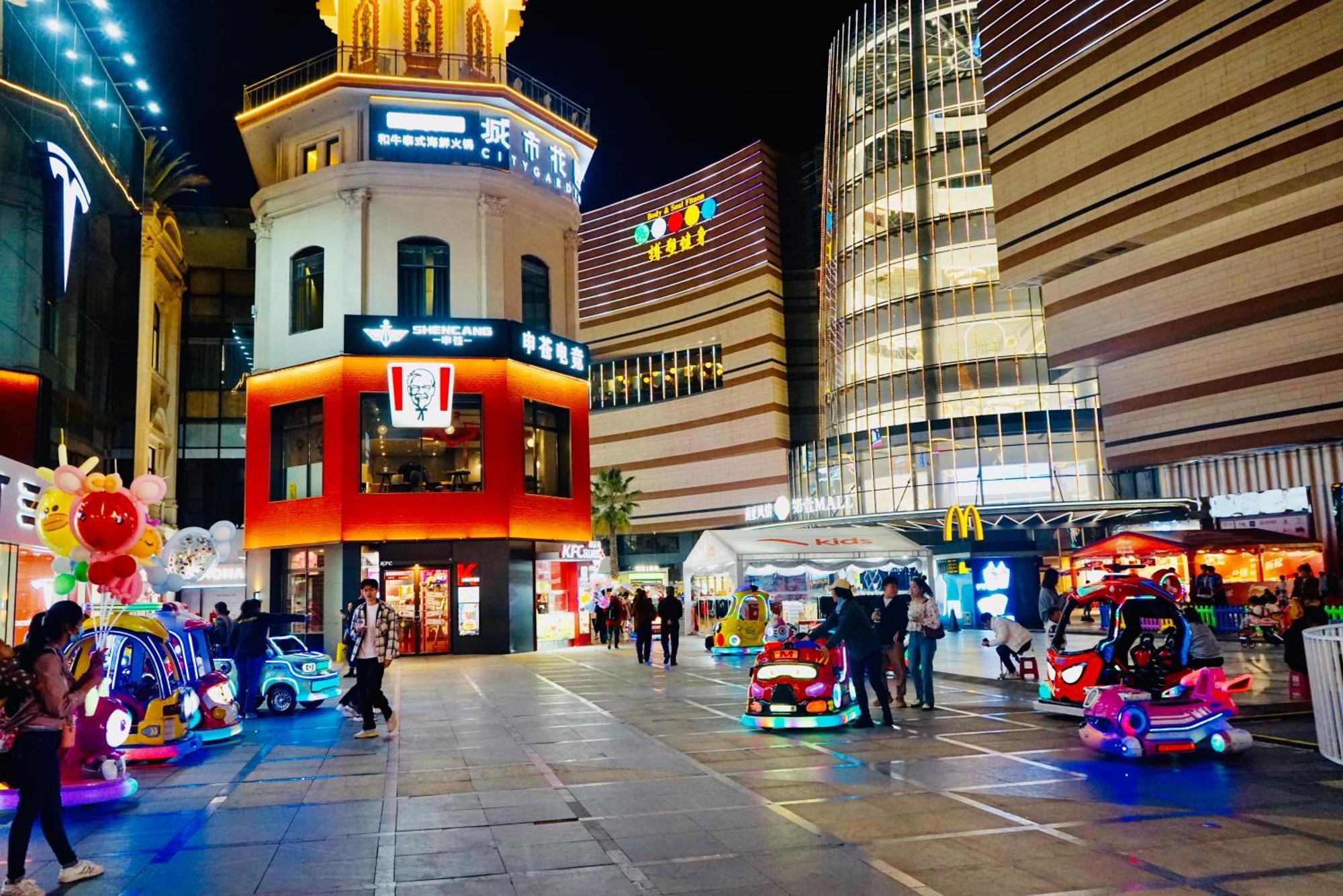 Kunming Dianchi Mideel International Apartment - South Asian Style Fuhai Metro المظهر الخارجي الصورة
