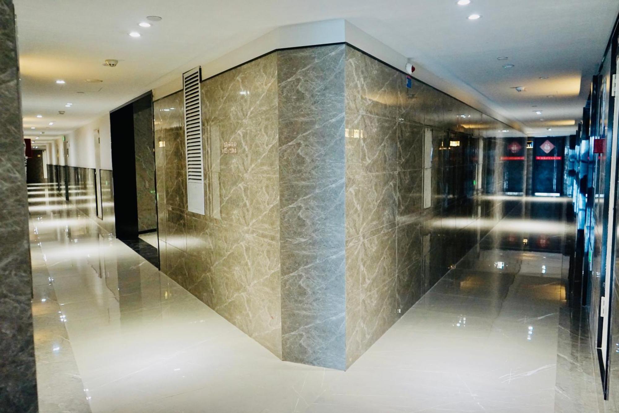Kunming Dianchi Mideel International Apartment - South Asian Style Fuhai Metro المظهر الخارجي الصورة