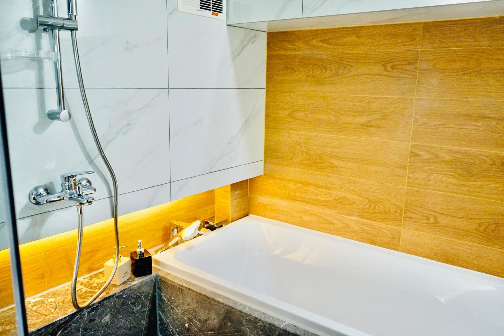 Kunming Dianchi Mideel International Apartment - South Asian Style Fuhai Metro المظهر الخارجي الصورة